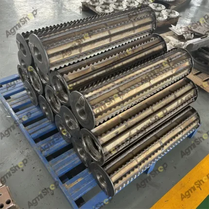 09062020 - claas feed roller - upper rear