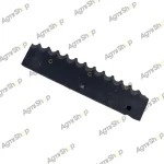 Accelerator paddle set claas 00781810 for forage harvester