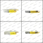 Claas scraper for drum