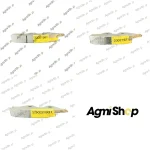 Claas scraper for drum