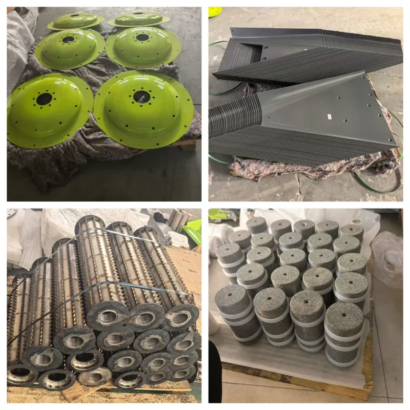 Agmishop warehouse stocked with aftermarket agricultural parts