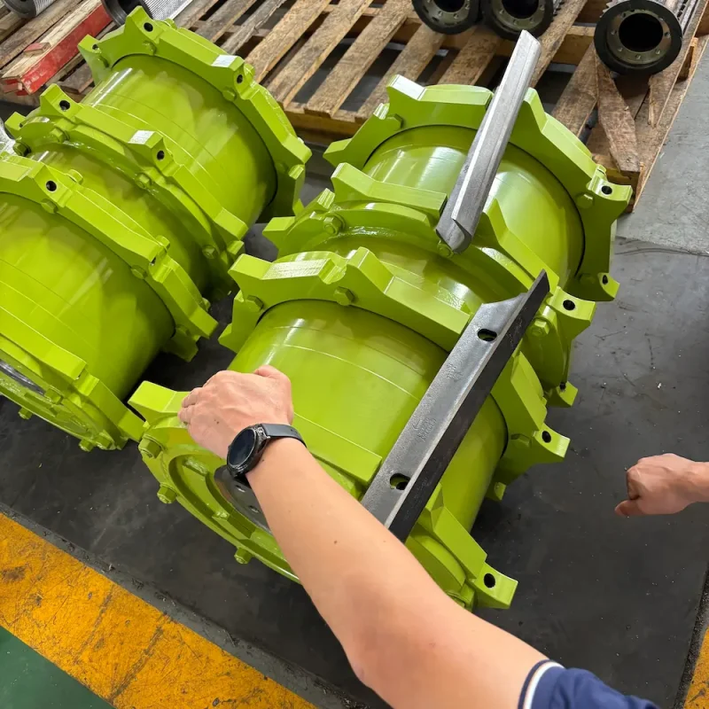 Step-by-Step: Changing Claas Jaguar V-MAX Knives 