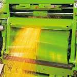 claas jaguar feeding system
