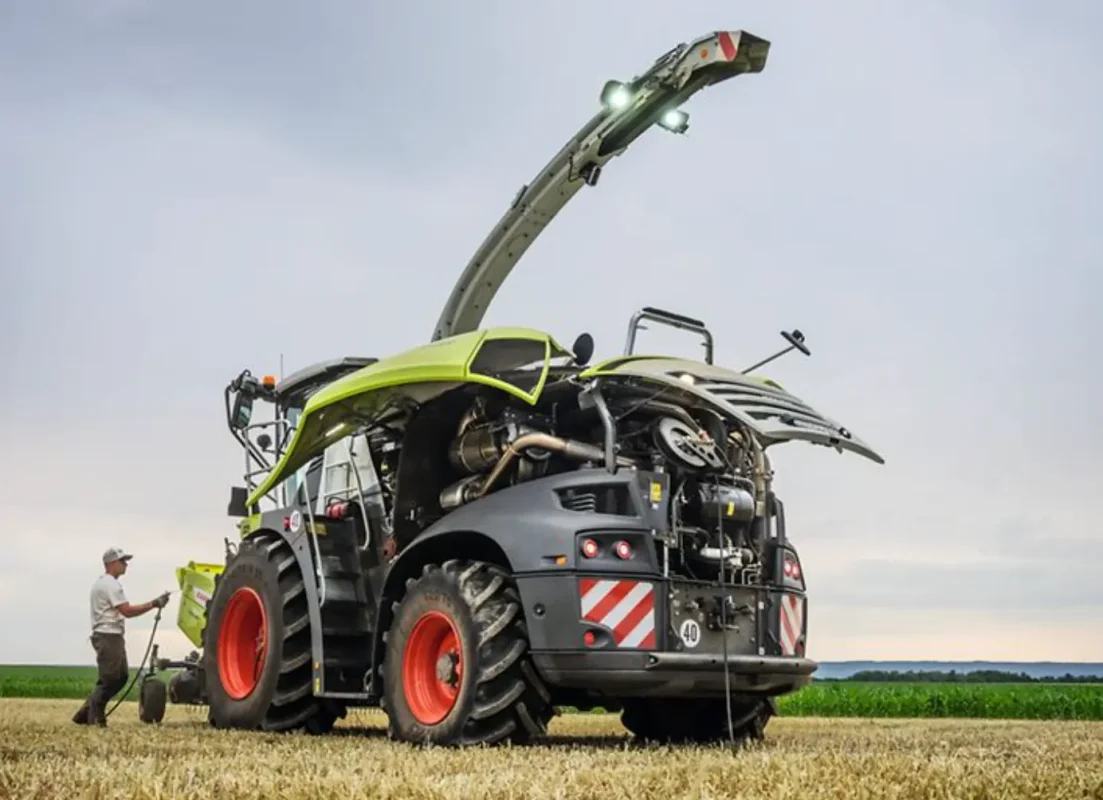 claas-jaguar-slow-response